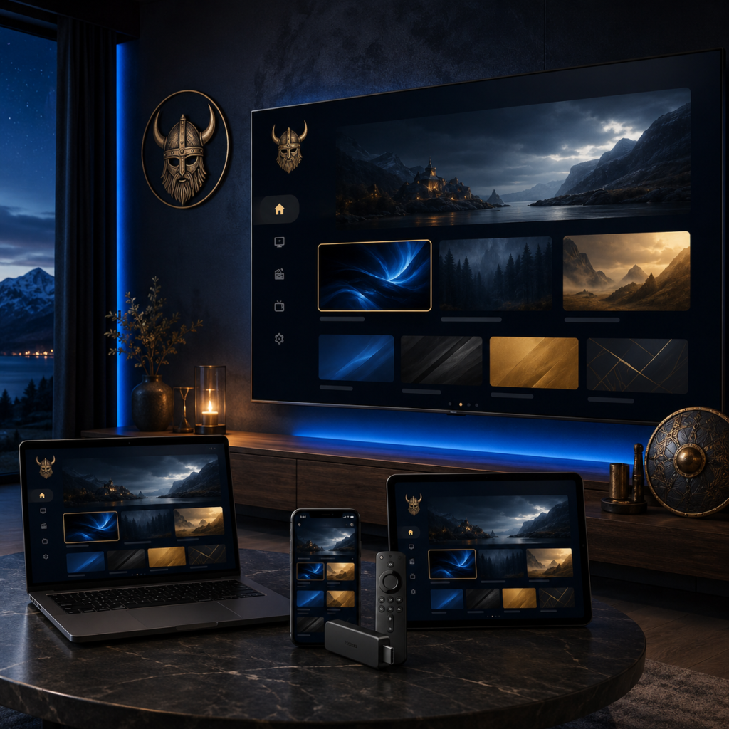 Viking IPTV