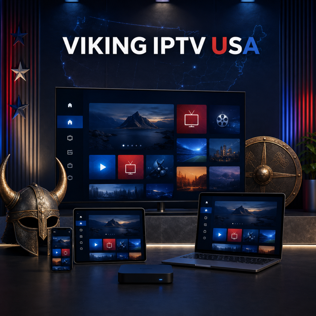 VIKING IPTV USA